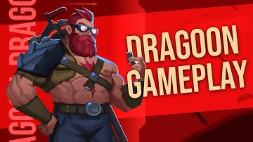 Dragoon won on his own! 😁 (BULLET ECHO)