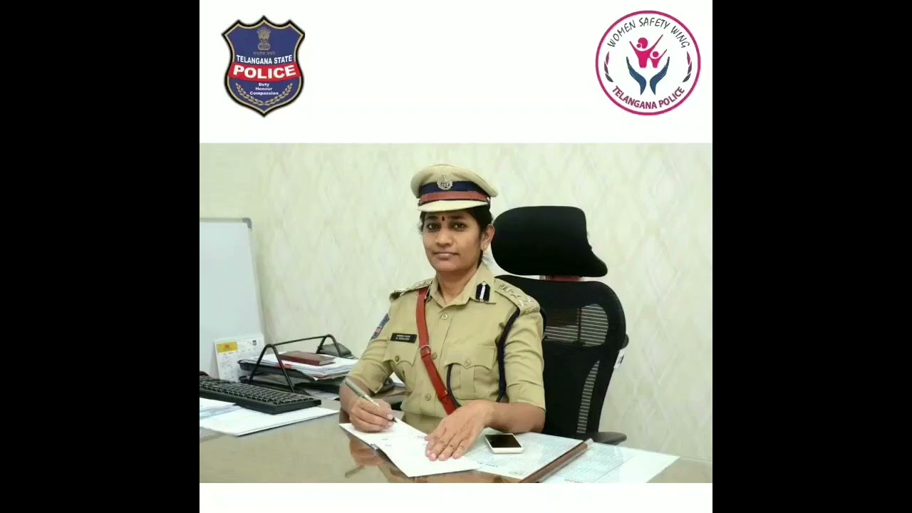 Telangana Women Safety Wing