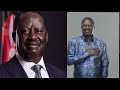Raila Odinga is winning 2022 presidential election
