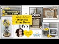 Farmhouse Inspired Home Décor DIY's | DIY Farmhouse Crafts | Creative Champion Contest Season 2 Rd 2