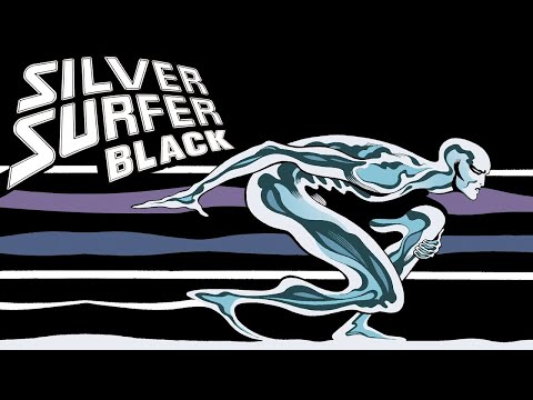 SILVER SURFER: BLACK Trailer | Marvel Comics