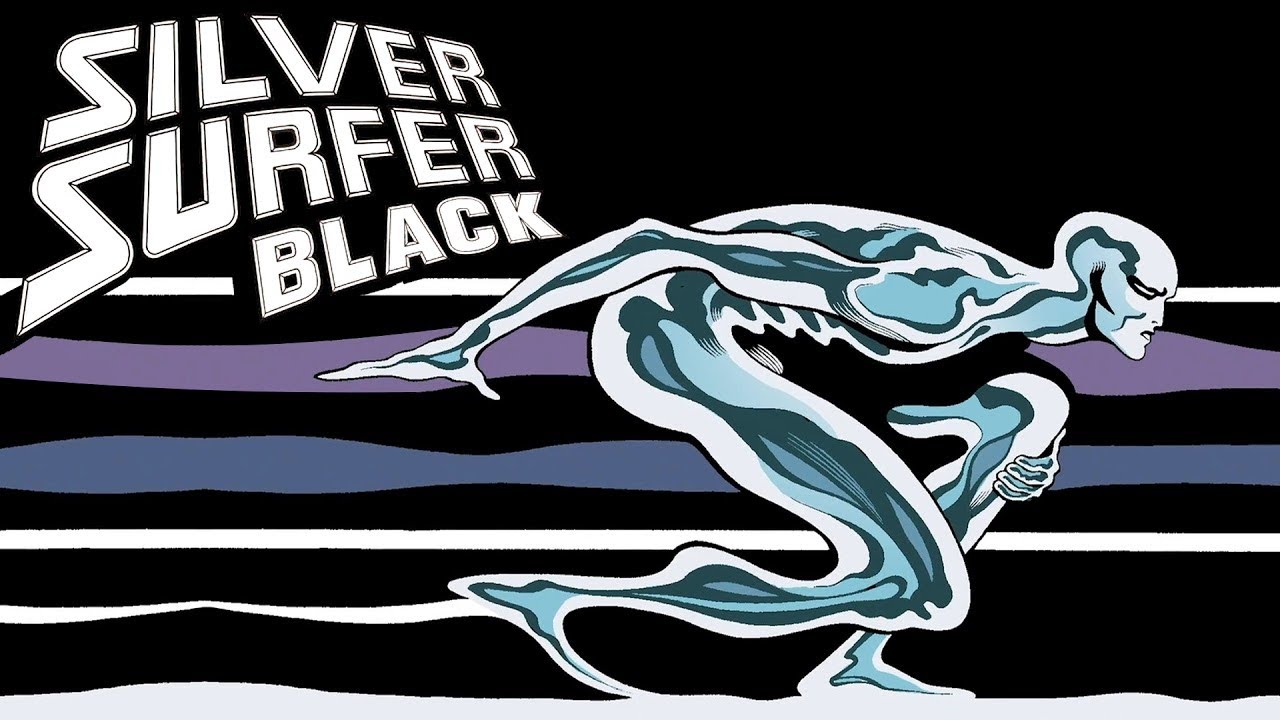 SILVER SURFER: BLACK Trailer