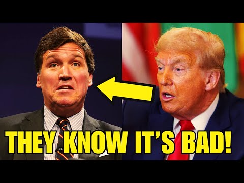 Republicans PANIC on Trump tariff DISASTER
