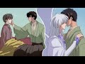 Yuki x Touya moments Episode 64 - Touya&rsquo;s sacrifice for Yuki