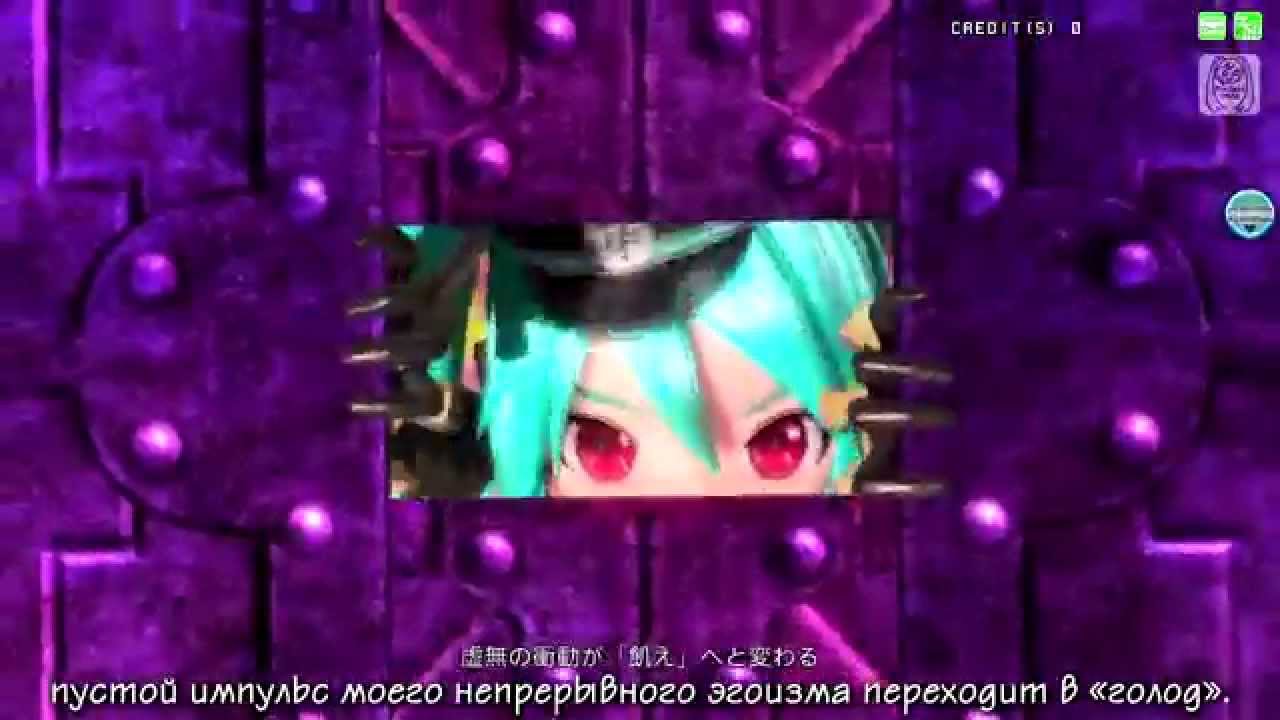 Hatsune Miku - Sadistic.Music∞Factory (rus sub) - YouTube