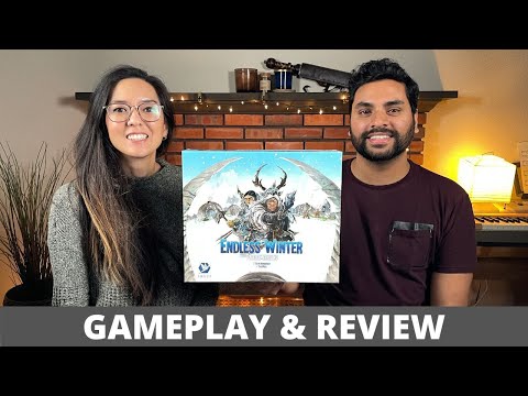 Endless Winter - Playthrough & Review