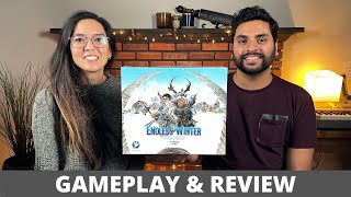 Endless Winter - Playthrough & Review