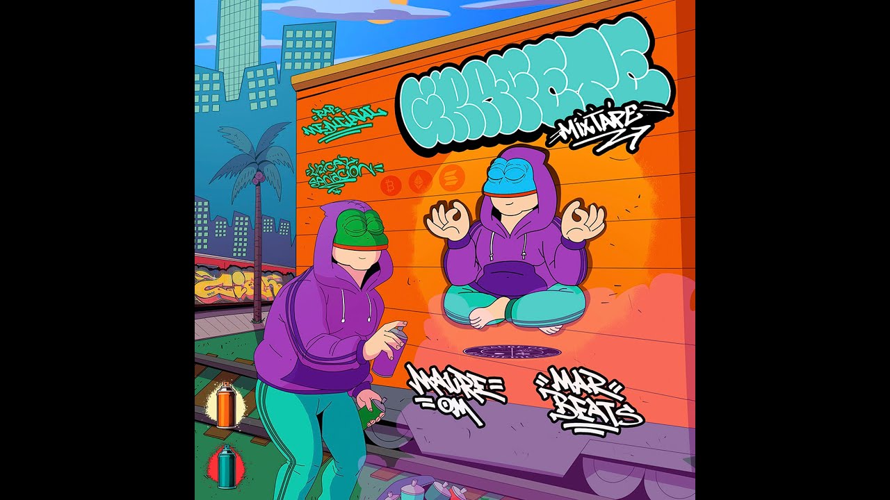 MAURE OM - GRAFETE MIXTAPE FULL ALMBUM