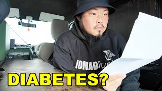 My Blood Test Results Changed My Van Life
