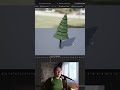 Анимация ёлок от меша до Animation Blueprint в Unreal Engine 5