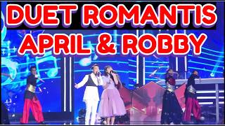Download Lagu APRIL \u0026 ROBBY ROMANTIC DUET - DOMISOL [BY H.RHOMA IRAMA] BY ROMI MUSIK MP3