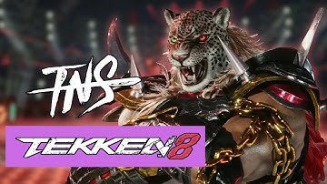 TEKKEN 8 TOURNEY #91 (Armor King, Asuka, Raven, Yoshimitsu, Fahkumram) Pools Top 8 Tournament