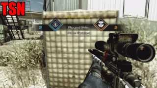 EPIC COD GHOSTS TRICKSHOT KILLCAM!