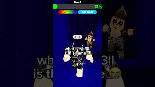 Jojo Chiwawa is that you? 😭 #music #blackpink #kpop #love #song #roblox #funnygames