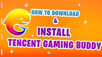 HOW TO DOWNLOAD & INSTALL CHINESE VERSION GAMELOOP | TENCENT GAMING BUDDY | TGB