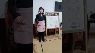 Mayar hajeer - Grade 1 Science: Safety Rules