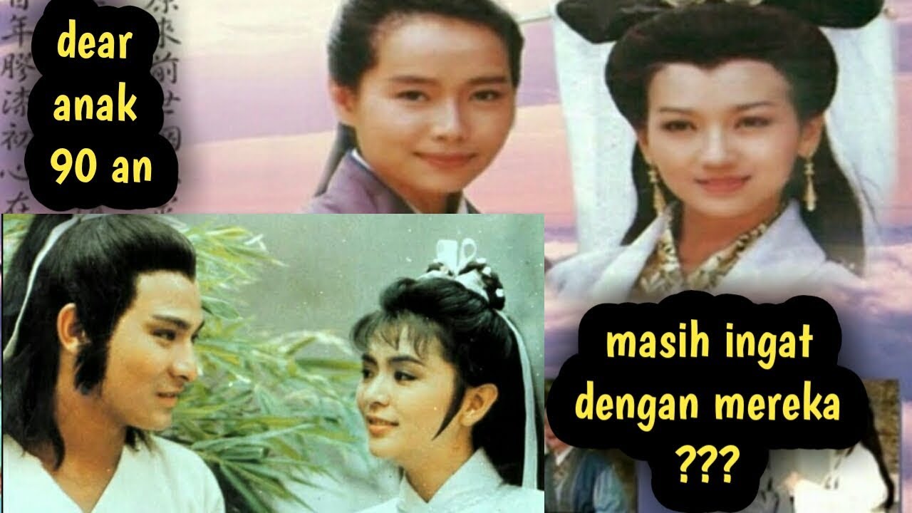 SERIAL MANDARIN 90an YANG WAJIB DI TONTON DAN TIDAK BOLEH TERLEWATKAN