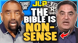 "Trump IS A MONSTER" Cenk Uygur STUNNED Jesse with His Religious & Political Takes (JLP Clips)