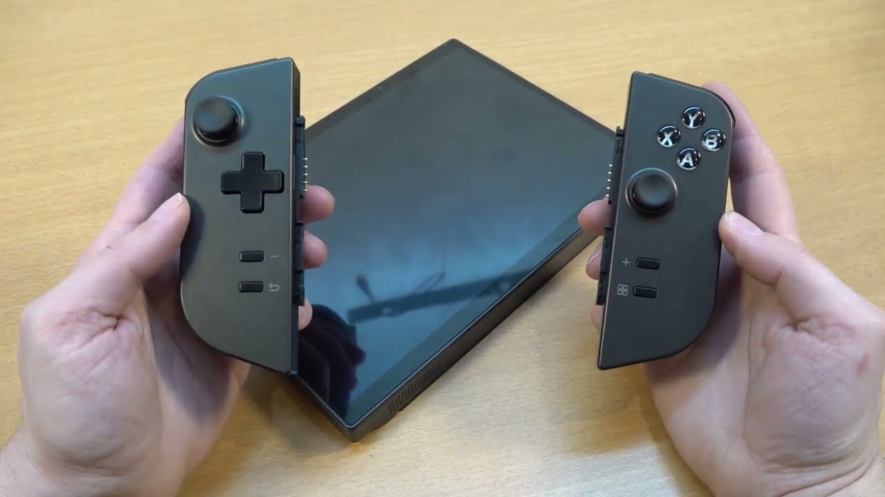 I'm Going To Make This My Daily Driver! 10inch Switch Clone
