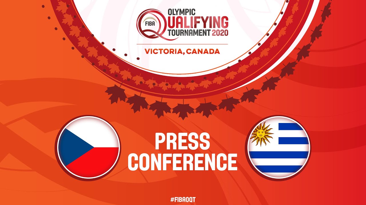 Czech Republic v Uruguay - Press Conference