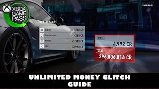 Forza Motorsport | 1 Million Credits per Minute | How to Earn Unlimited Money Glitch Guide