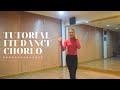 TUTORIAL - Enrique Iglesias - ME PASE - FIT Dance Choreography | azukita dance