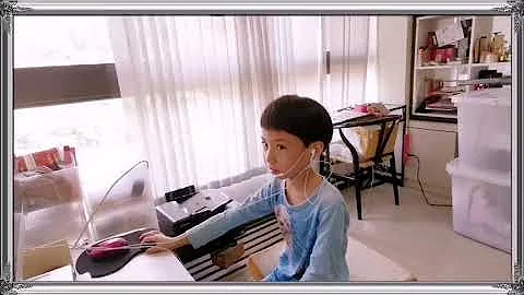 tutorJr Evelyn Chu