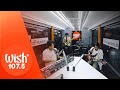 Better Days Perform Miss Suzy LIVE On Wish 107 5 Bus 