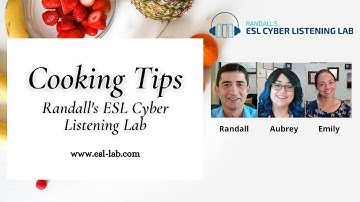 Cooking Tips - Randall