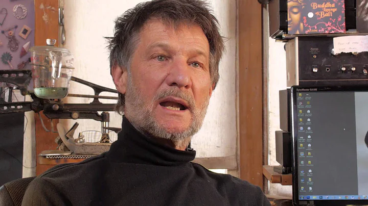 Wunderrma: Interview with jeweller Roy Mason
