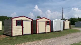 Tampa Sheds - Online Inventory - Search Sheds Now