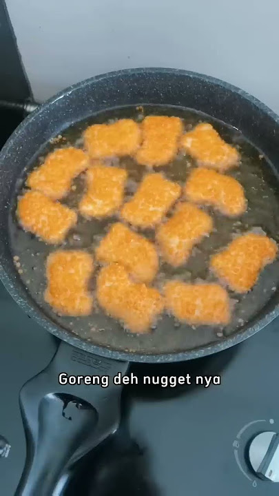 Mukbang nugget | fikrifadlu