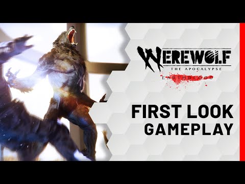 Werewolf: The Apocalypse - Earthblood - Gameplay Primo Sguardo (Commento dello sviluppatore)