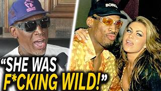 Dennis Rodman EXPOSES What Really Happened Between Him And Carmen Electra..."This Is Insane!"
