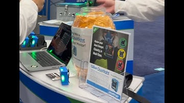 AIHA Connect 2025 - Gilian Dustlight personal dust monitor