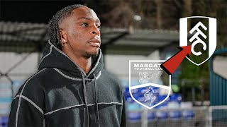 From Non-League To Premier League Martial Godos Fulham Story So Far