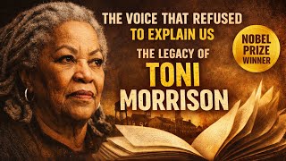 How Toni Morrison Shocked America &amp; Won the Nobel Prize | Full Doc
