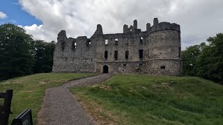 We drop a Go Pro down a 800 year old castle well