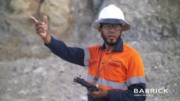 Aprende sobre el mapeo geológico junto a Edward Regalado