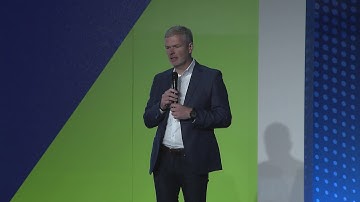Jonathan Martin shares insights on Hitachi Vantara Data Driven Solutions