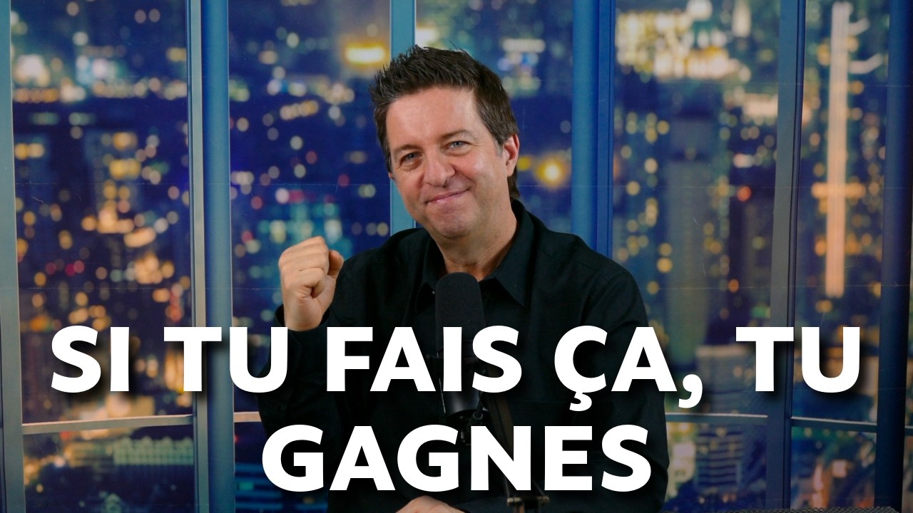 4 TRÉSORS BIBLIQUES POUR RÉUSSIR SANS TE PERDRE - L'exponentialiste