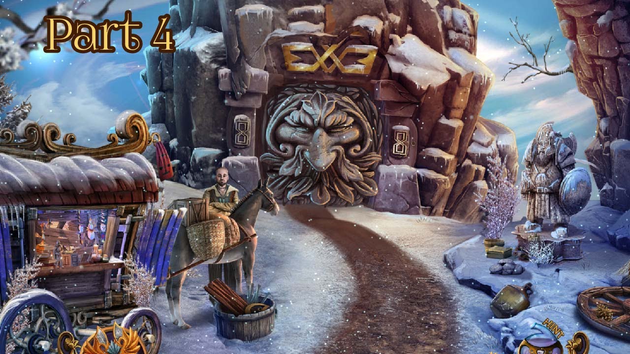 Queen’s Quest 3: End of Dawn – Part 4 Walkthrough | No Commentary Hidden Object Gameplay