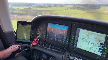 LPV Approach - Virtual Glidepath suddenly unavailable