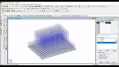 Modelling and Analysis of Block Type Machine Foundation by Finite Element Method using STAAD Pro.