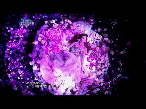 【TVPP】Jessica(SNSD) - When You Wish Upon A Star, 웬 유 위시 어폰 어 스타 @ SNSD's Christmas Fairy Tale