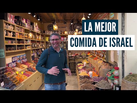 Video: La mejor comida para probar en Israel