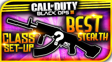 BO3: "ULTIMATE CLASS-SETUPS!" [#1] | Best 