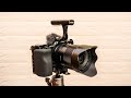 Smallrig cage for the Sony ZV-E10 review