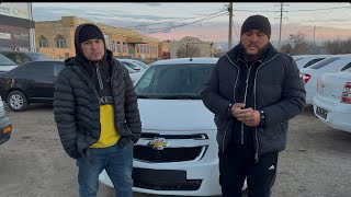 2017 Y Cobalt Mexanik Sotildi