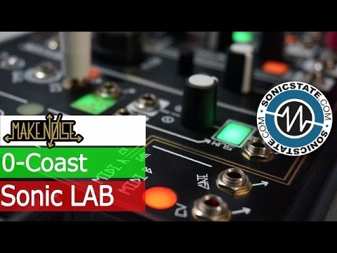 Sonic LAB: MakeNoise 0-Coast Review